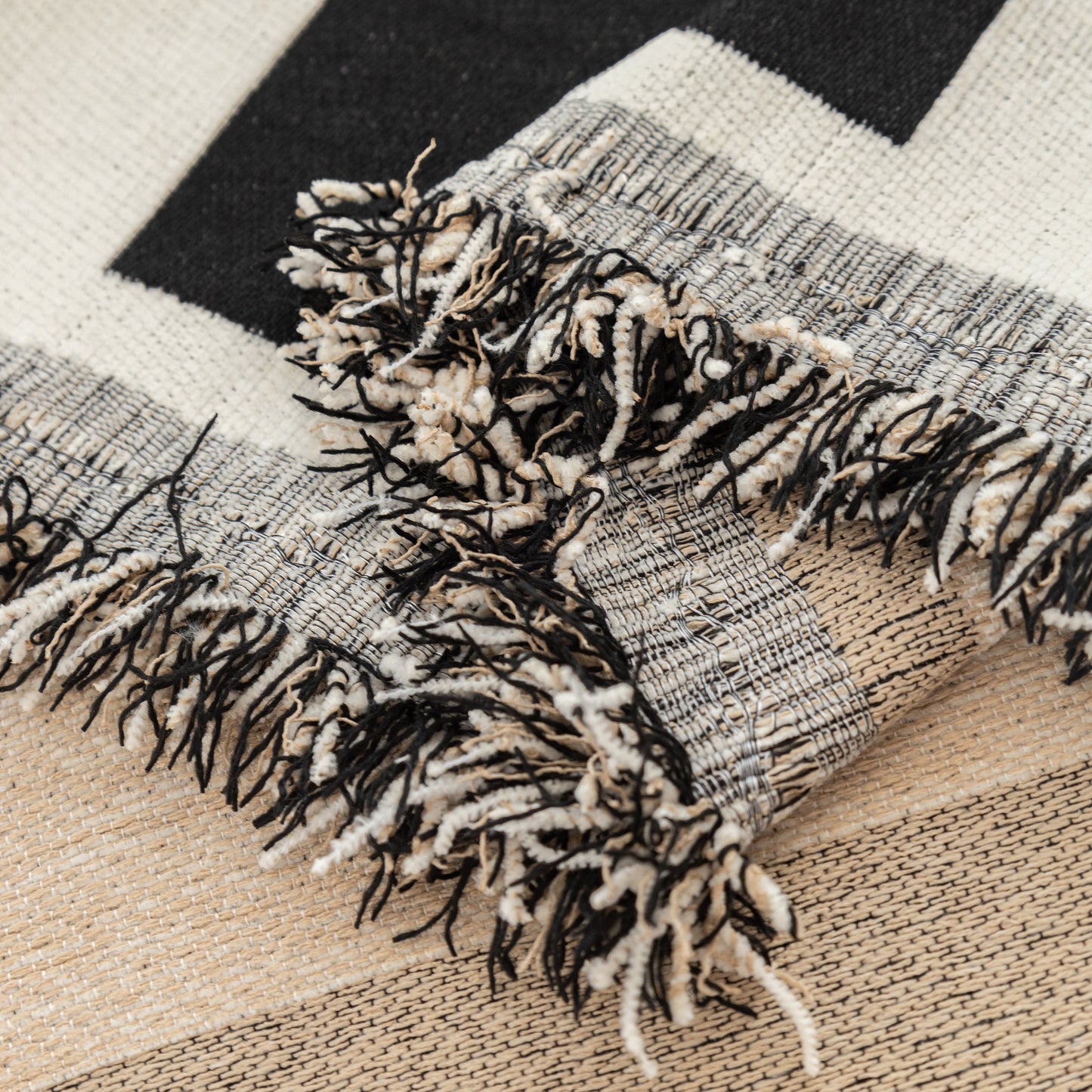 Gemütliche Chenille Dynamische Notizen Sectional Couchbezug Decke, Perfekte Couchwurfdecken für Haustiere