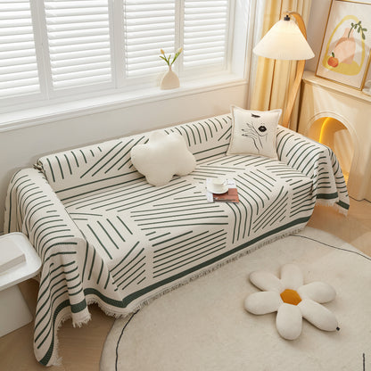Funda de sofá antideslizante de tela de alta calidad, mantas para sofá, fundas para muebles para mascotas