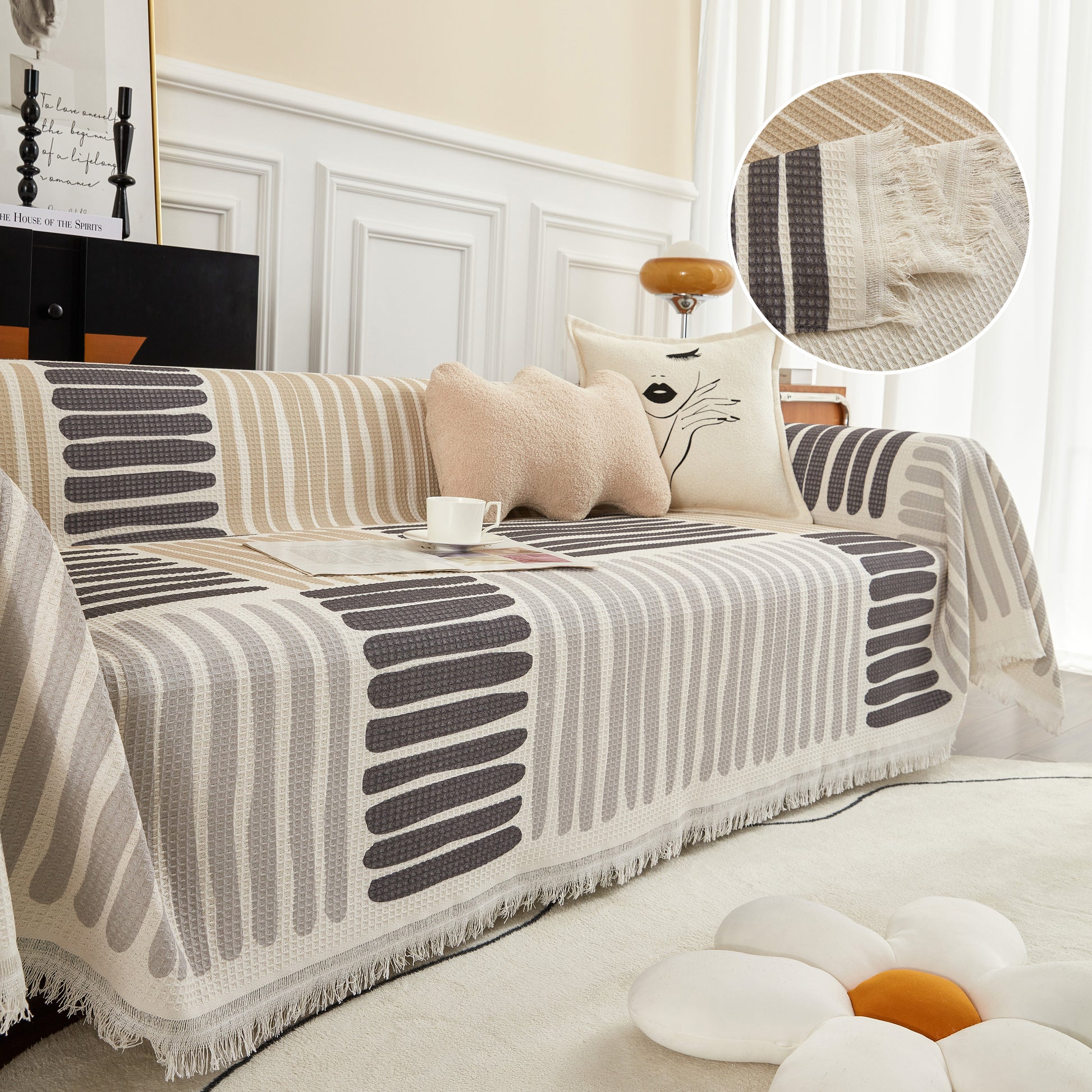 Living Room Heavy Throws For Sofa Sofa Heavy Cotton Throw