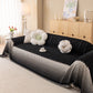 Decorative Couch Throw Cover, Washable Boho Couch Blanket Protector for Dogs, Cats
