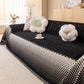 Decorative Couch Throw Cover, Washable Boho Couch Blanket Protector for Dogs, Cats