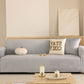 Premium Velvet Thick Stretch Couch Slipcover, Non-Slip Furniture Protector for Pets