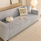 Premium Velvet Thick Stretch Couch Slipcover, Non-Slip Furniture Protector for Pets