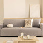 Premium Velvet Thick Stretch Couch Slipcover, Non-Slip Furniture Protector for Pets