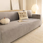 Premium Velvet Thick Stretch Couch Slipcover, Non-Slip Furniture Protector for Pets
