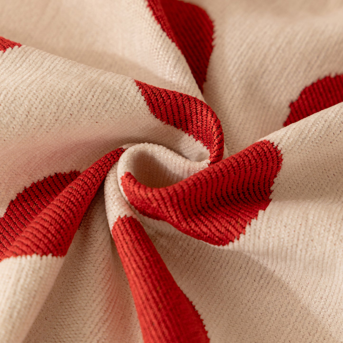 Chenille Polka Dot Sofa Cover Throw, Soft Thick Couch Cover Blanket Furniture Covers