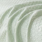 Cooling Ice Silk Sofa Throw Cover, Summer Diamond Textured Furniture Protector Blanket