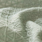 Cooling Ice Silk Sofa Throw Cover, Summer Diamond Textured Furniture Protector Blanket