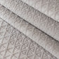 Cooling Ice Silk Sofa Throw Cover, Summer Diamond Textured Furniture Protector Blanket