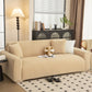 Stretch Plush Fitted Couch Slipcover Furniture Protector for 1/2/3/4/5 Cushion Couch