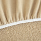 Stretch Plush Fitted Couch Slipcover Furniture Protector for 1/2/3/4/5 Cushion Couch