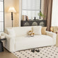 Stretch Plush Fitted Couch Slipcover Furniture Protector for 1/2/3/4/5 Cushion Couch