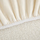Stretch Plush Fitted Couch Slipcover Furniture Protector for 1/2/3/4/5 Cushion Couch