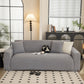 Stretch Plush Fitted Couch Slipcover Furniture Protector for 1/2/3/4/5 Cushion Couch