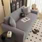 Stretch Plush Fitted Couch Slipcover Furniture Protector for 1/2/3/4/5 Cushion Couch