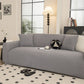 Stretch Plush Fitted Couch Slipcover Furniture Protector for 1/2/3/4/5 Cushion Couch