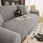 Stretch Plush Fitted Couch Slipcover Furniture Protector for 1/2/3/4/5 Cushion Couch