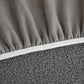 Stretch Plush Fitted Couch Slipcover Furniture Protector for 1/2/3/4/5 Cushion Couch