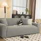 Stretch Plush Fitted Couch Slipcover Furniture Protector for 1/2/3/4/5 Cushion Couch