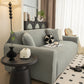 Stretch Plush Fitted Couch Slipcover Furniture Protector for 1/2/3/4/5 Cushion Couch