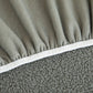 Stretch Plush Fitted Couch Slipcover Furniture Protector for 1/2/3/4/5 Cushion Couch
