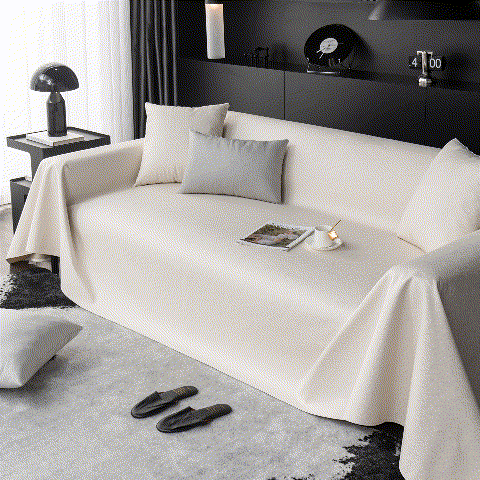 Wasserdichte Kunstleder Couchüberwürfe, Haustier Couchbezug, rutschfes – Slipcover KAS™