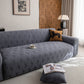 High Stretch 3D Jacquard Sofa Slipcovers, Pet Friendly Non Slip Sofa Cover Washable