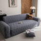 High Stretch 3D Jacquard Sofa Slipcovers, Pet Friendly Non Slip Sofa Cover Washable