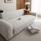 High Stretch 3D Jacquard Sofa Slipcovers, Pet Friendly Non Slip Sofa Cover Washable