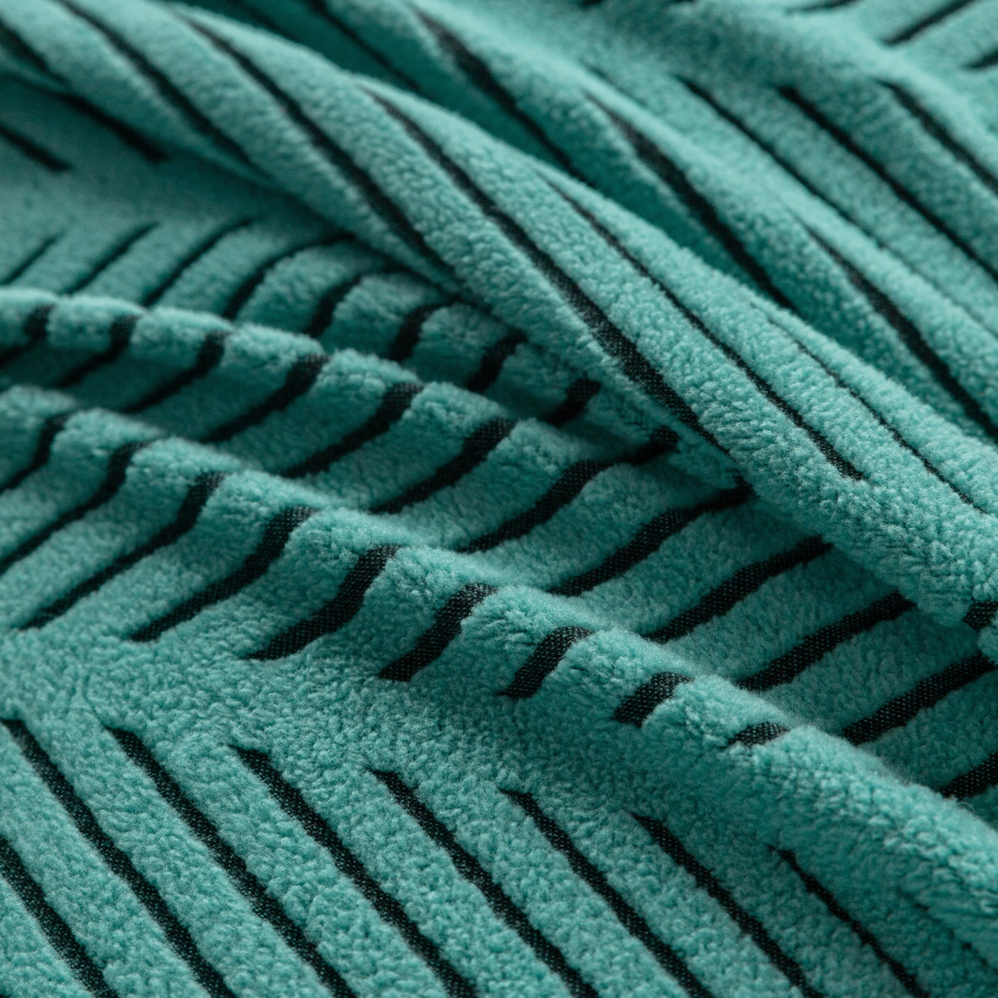 High Stretch Chevron Sofa Cover, Soft Washable Textured Jacquard Slipcover for Couch