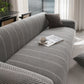 High Stretch Chevron Sofa Cover, Soft Washable Textured Jacquard Slipcover for Couch