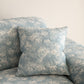 High Stretch Thick 3D Spacer Sofa Cover, Air-Layer Jacquard Cushioned Couch Slipcover