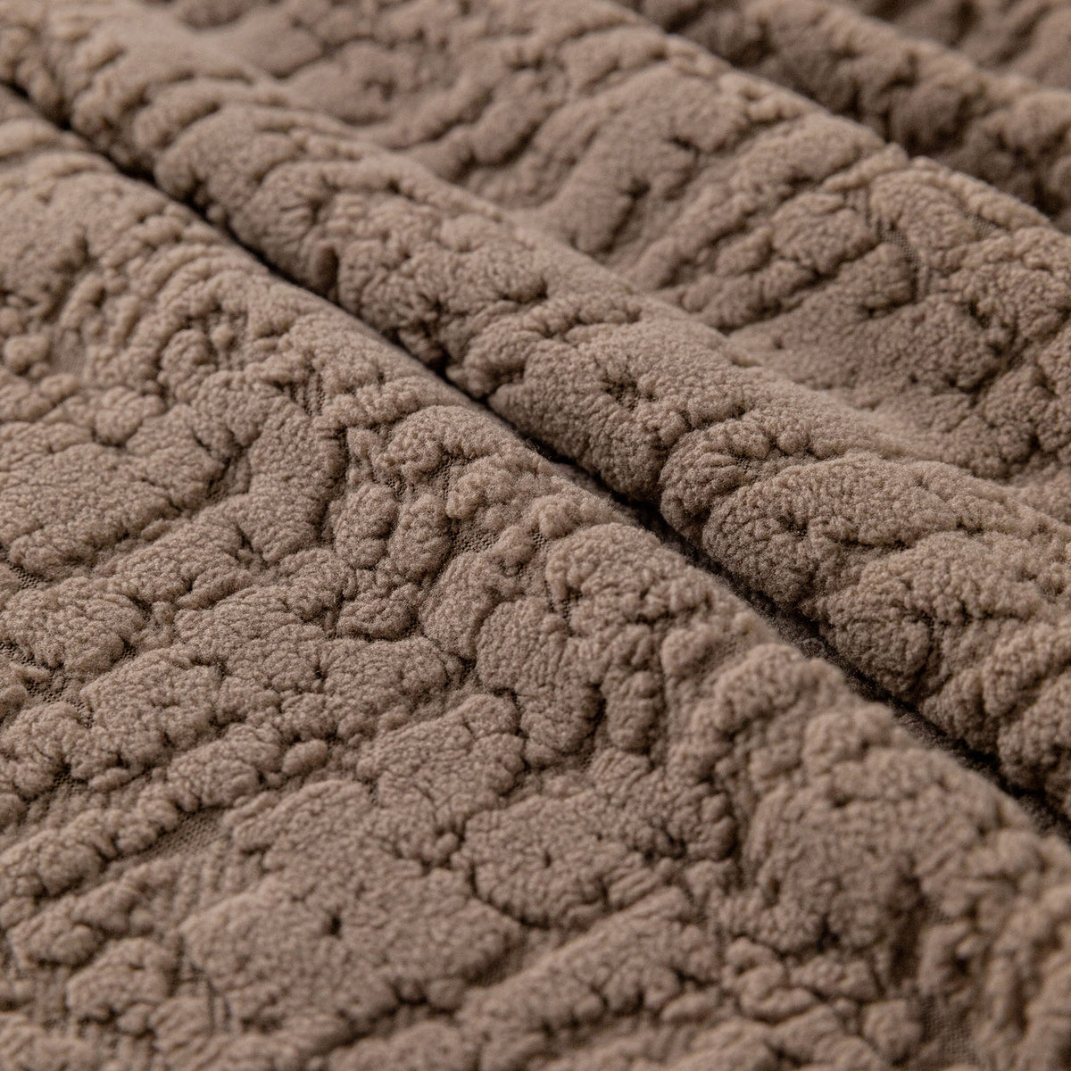 Elastic Stretch Sofa Cover Slipcover, Soft Plush Bubble Textured Jacquard Couch Cover