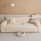 Elastic Stretch Sofa Cover Slipcover,  Thick Plush Wavy Flowing Texture Couch Cover