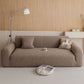 Elastic Stretch Sofa Cover Slipcover,  Thick Plush Wavy Flowing Texture Couch Cover