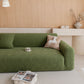 Elastic Stretch Sofa Cover Slipcover,  Thick Plush Wavy Flowing Texture Couch Cover