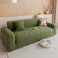 Elastic Stretch Sofa Cover Slipcover,  Thick Plush Wavy Flowing Texture Couch Cover