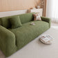 Elastic Stretch Sofa Cover Slipcover,  Thick Plush Wavy Flowing Texture Couch Cover