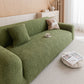 Elastic Stretch Sofa Cover Slipcover,  Thick Plush Wavy Flowing Texture Couch Cover