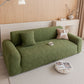 Elastic Stretch Sofa Cover Slipcover,  Thick Plush Wavy Flowing Texture Couch Cover