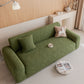 Elastic Stretch Sofa Cover Slipcover,  Thick Plush Wavy Flowing Texture Couch Cover