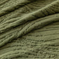Elastic Stretch Sofa Cover Slipcover,  Thick Plush Wavy Flowing Texture Couch Cover