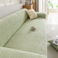 High Elastic Floral Couch Slipcover, Jacquard Stretch Non-Slip Furniture Protector