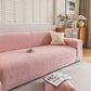 High Elastic Floral Couch Slipcover, Jacquard Stretch Non-Slip Furniture Protector