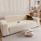 High Elastic Floral Couch Slipcover, Jacquard Stretch Non-Slip Furniture Protector