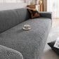 High Elastic Floral Couch Slipcover, Jacquard Stretch Non-Slip Furniture Protector