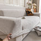 High Elastic Floral Couch Slipcover, Jacquard Stretch Non-Slip Furniture Protector