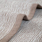 Textured Striped Sofa Cover, Non-Slip Couch Protector for Pets, Kids & Daily Use