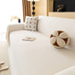 Jacquard Textured Couch Cover Throw, Soft Thick Decorative Slipcover for Couch