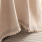 Embossed Leaf Pattern Couch Cover Throw Blanket, Japandi Furniture Cover Protector
